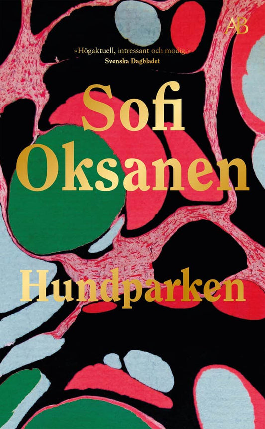 Oksanen, Sofi | Hundparken