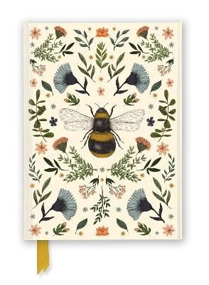 Jade Mosinski : Botanical Bee (Foiled Journal)