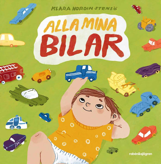Nordin Stensö, Klara | Alla mina bilar