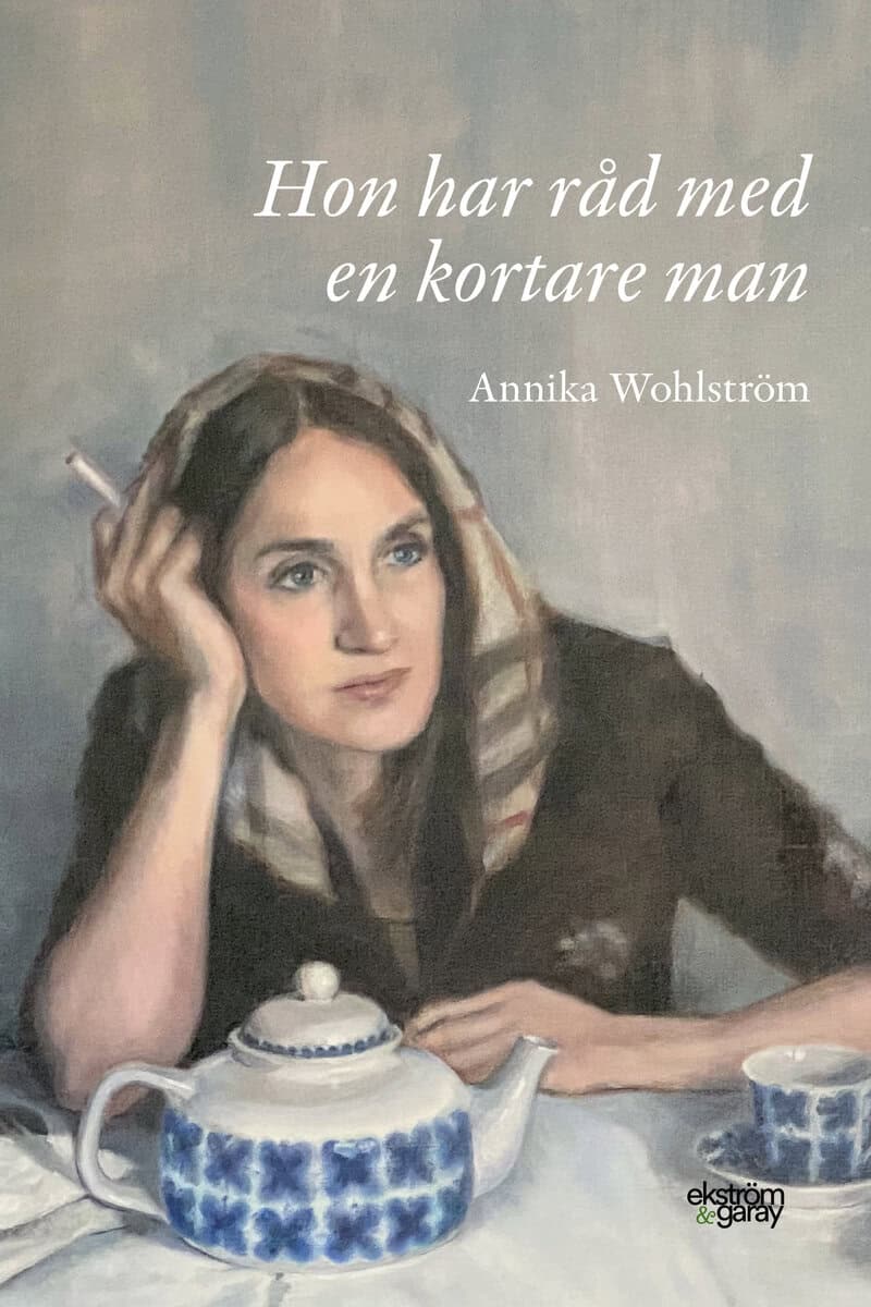Wohlström, Annika | Hon har råd med en kortare man
