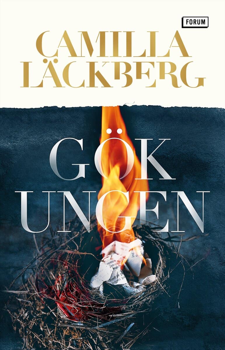 Läckberg, Camilla | Gökungen