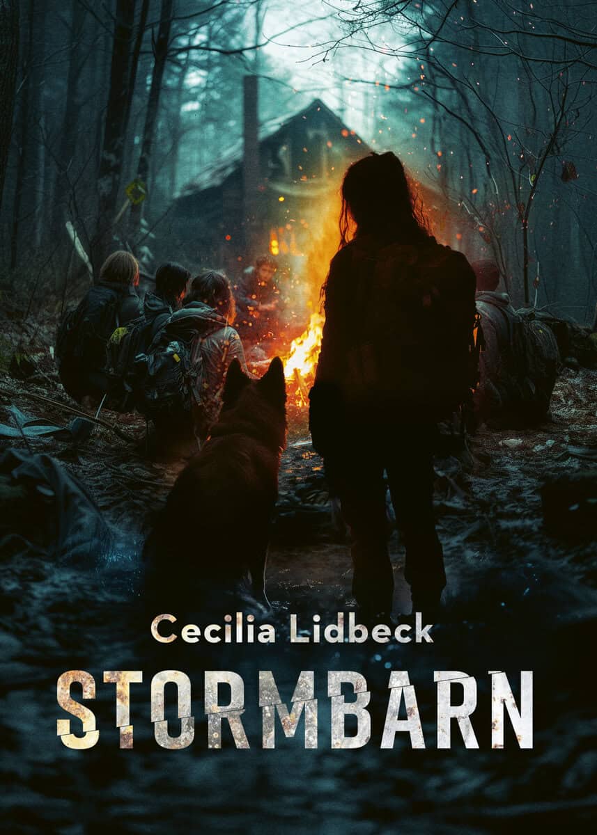Lidbeck, Cecilia | Stormbarn