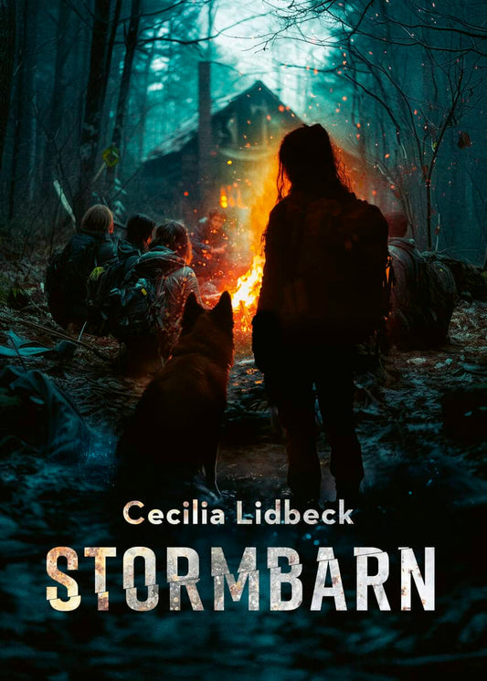 Lidbeck, Cecilia | Stormbarn