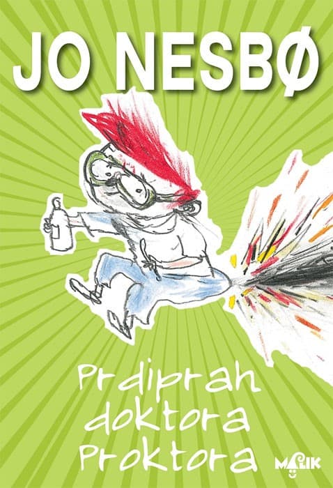 Nesbo, Jo | Prdiprah doktora Proktora