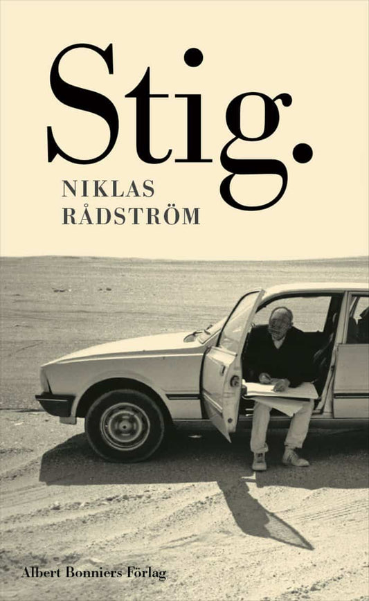 Rådström, Niklas | Stig.