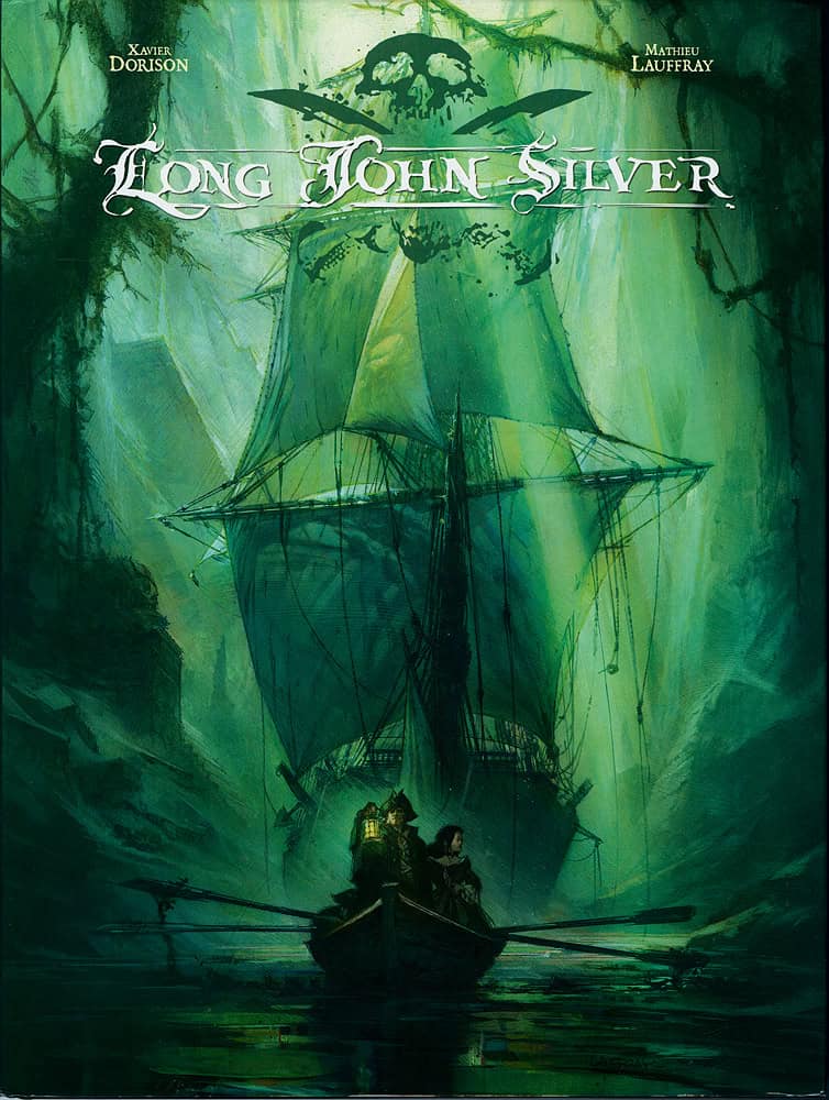 Dorison, Xavier | Long John Silver 2