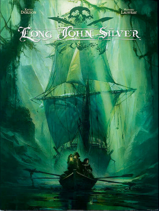 Dorison, Xavier | Long John Silver 2