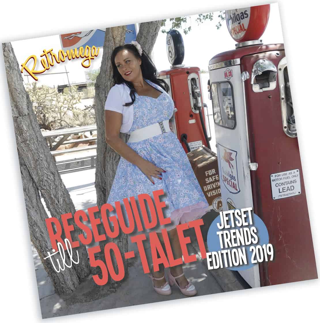 Mannerfelt, Peter [red.] | Reseguide till 50-talet Jetsettrends edition