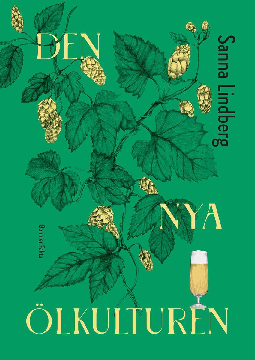Lindberg, Sanna | Den nya ölkulturen