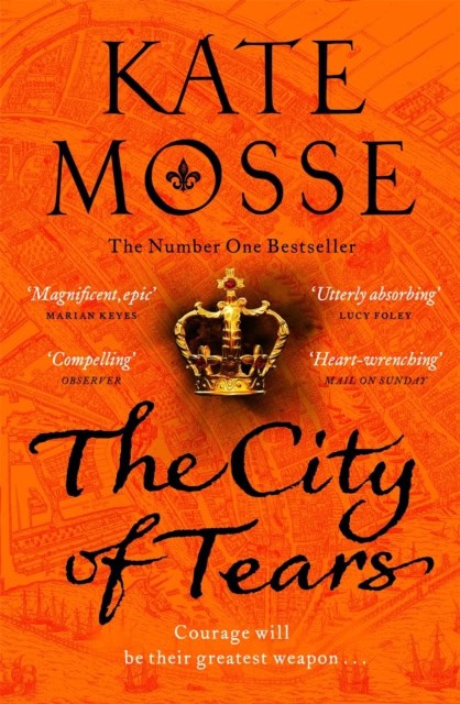 Mosse, Kate | The City of Tears