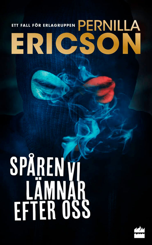 Ericson, Pernilla | Spåren vi lämnar efter oss