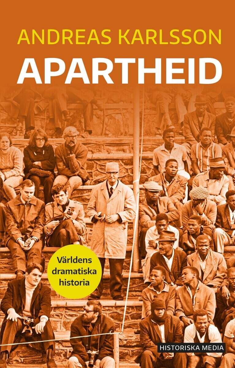 Karlsson, Andreas | Apartheid