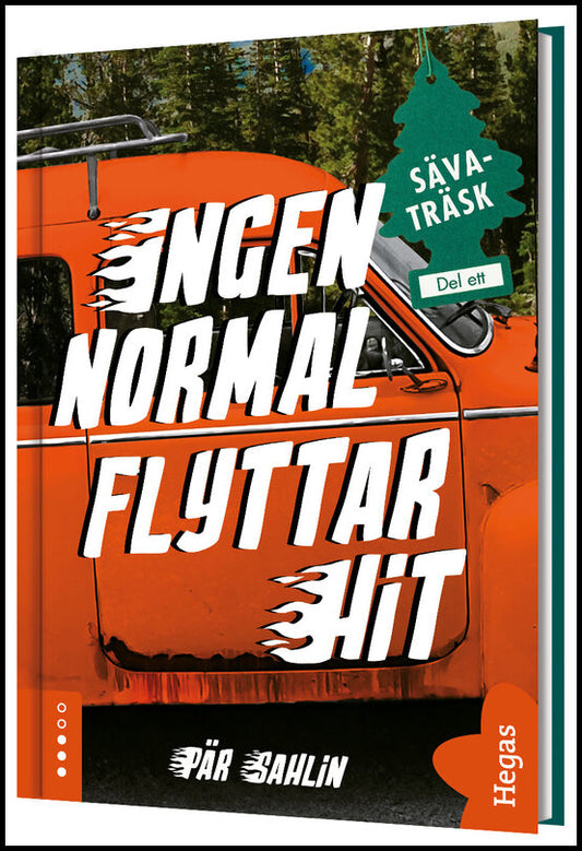 Sahlin, Pär | Ingen normal flyttar hit