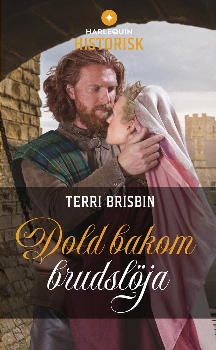 Brisbin, Terri | Dold bakom brudslöja