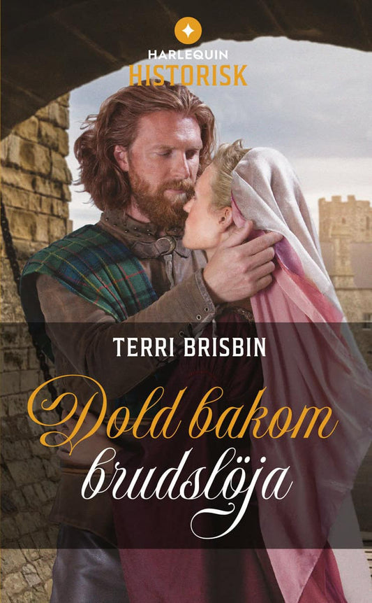 Brisbin, Terri | Dold bakom brudslöja