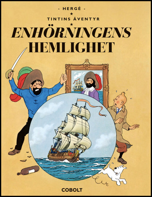 Hergé | Enhörningens hemlighet