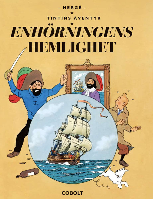 Hergé | Enhörningens hemlighet