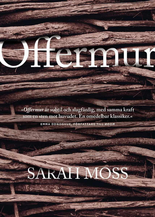 Moss, Sarah | Offermur