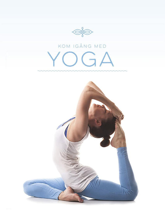 Coops, Michelle | Kom igång med yoga