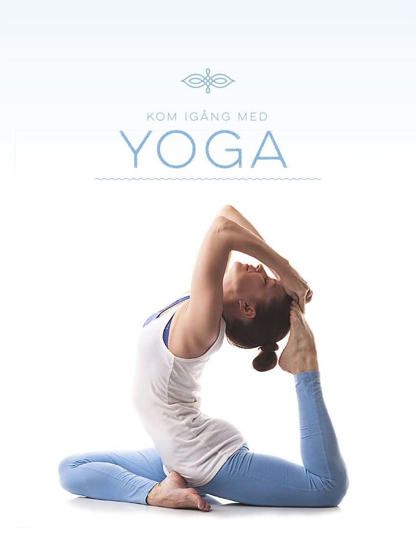 Coops, Michelle | Kom igång med yoga