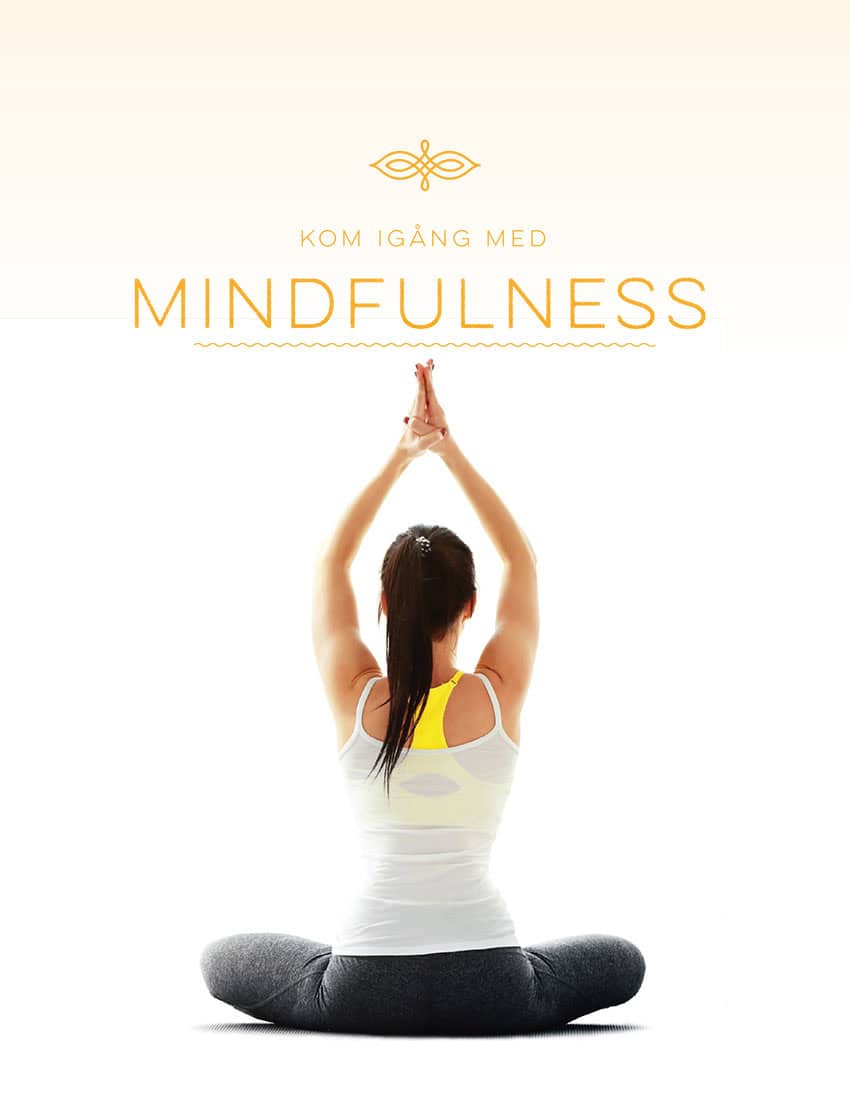 Coops, Michelle | Kom igång med mindfulness