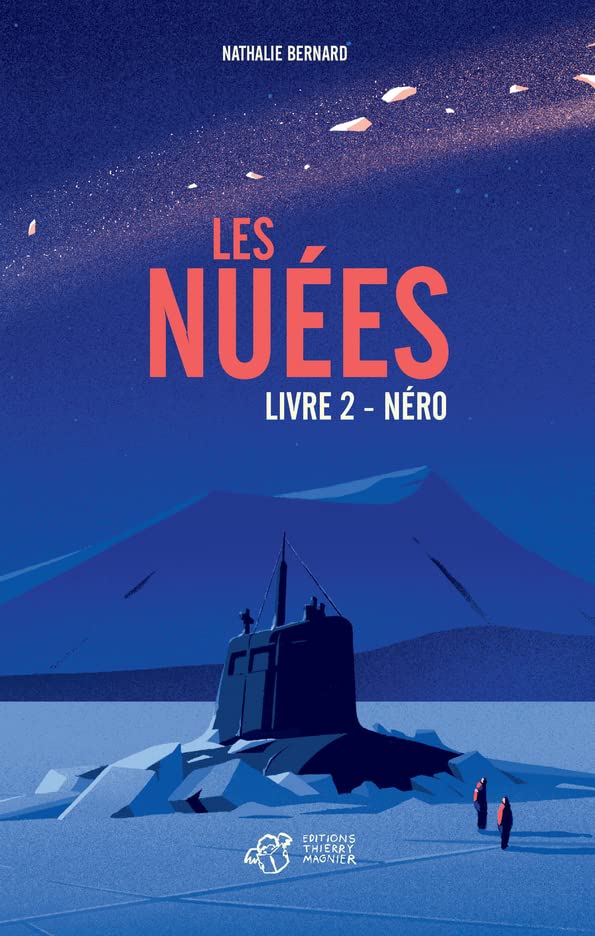Bernard, Nathalie | Les Nuées : Néro