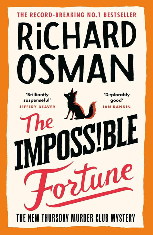 Osman, Richard | The Impossible Fortune