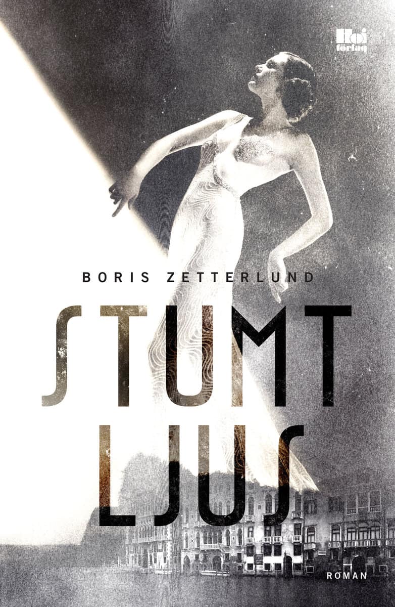 Zetterlund, Boris | Stumt ljus