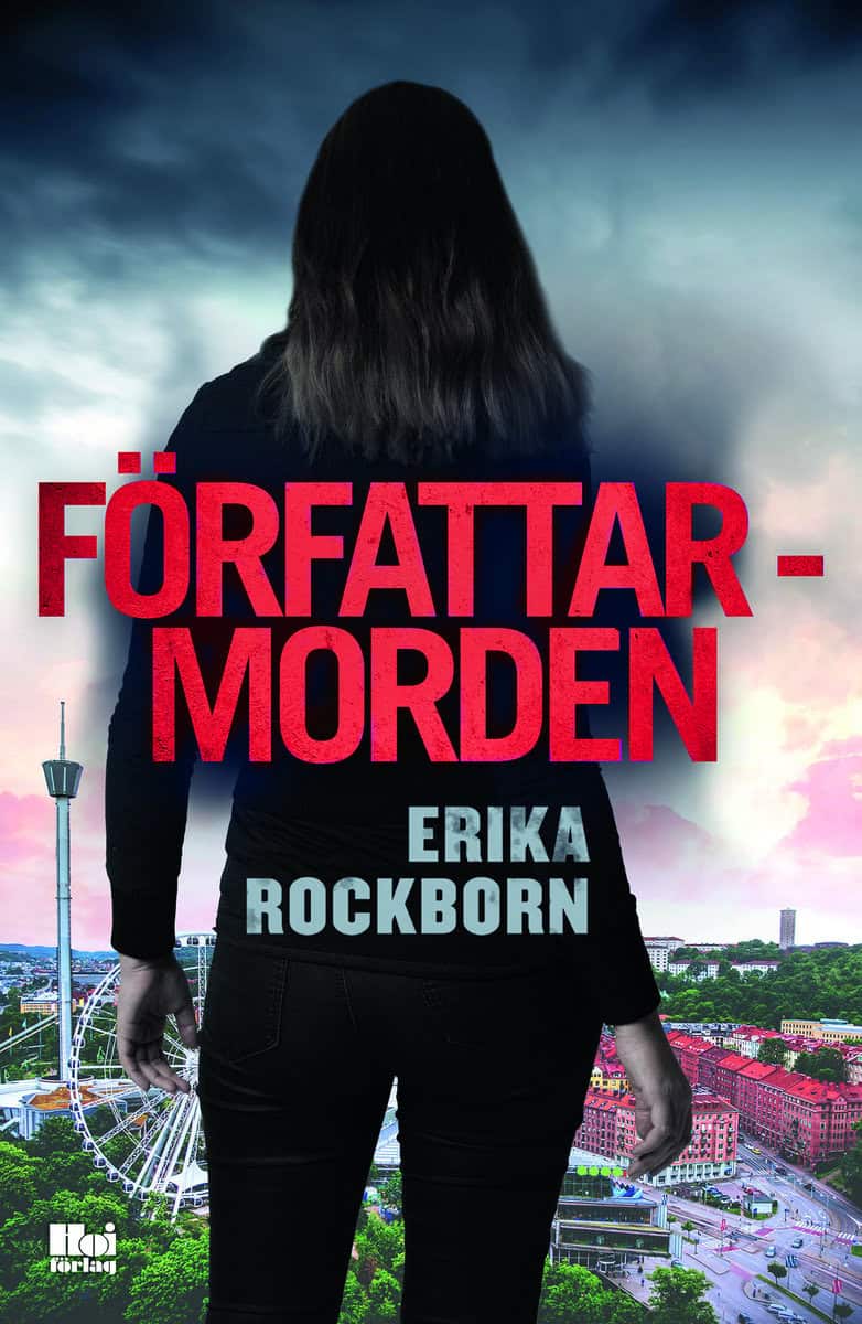Rockborn, Erika | Författarmorden
