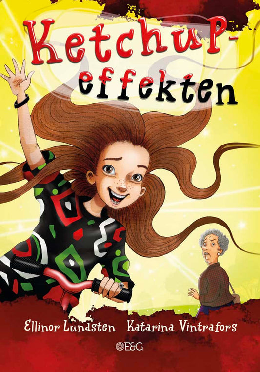 Lundsten, Ellinor | Ketchupeffekten