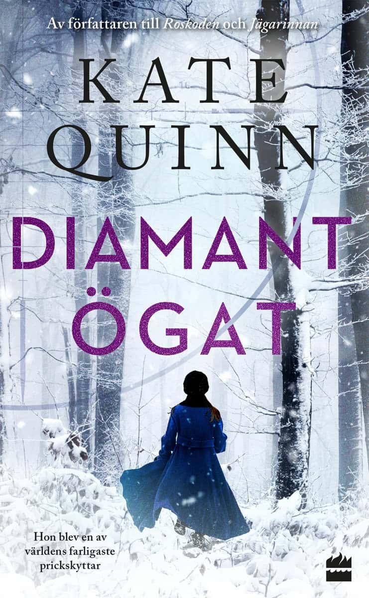 Quinn, Kate | Diamantögat