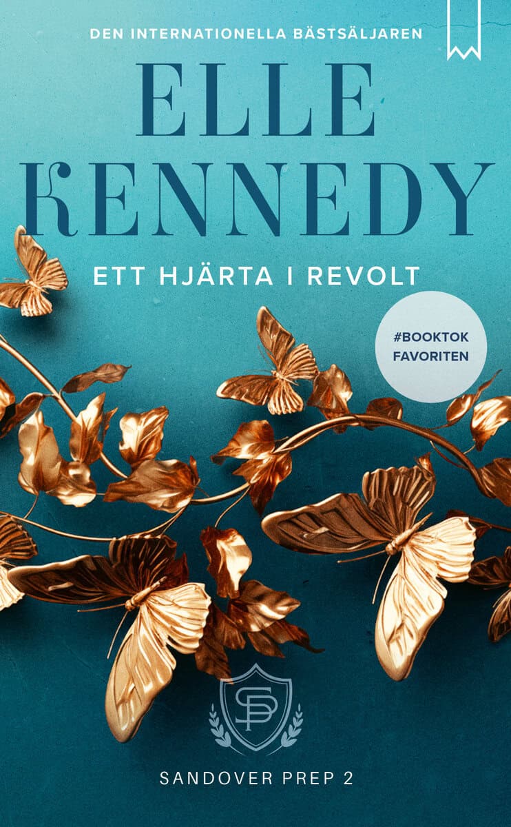 Kennedy, Elle | Ett hjärta i revolt