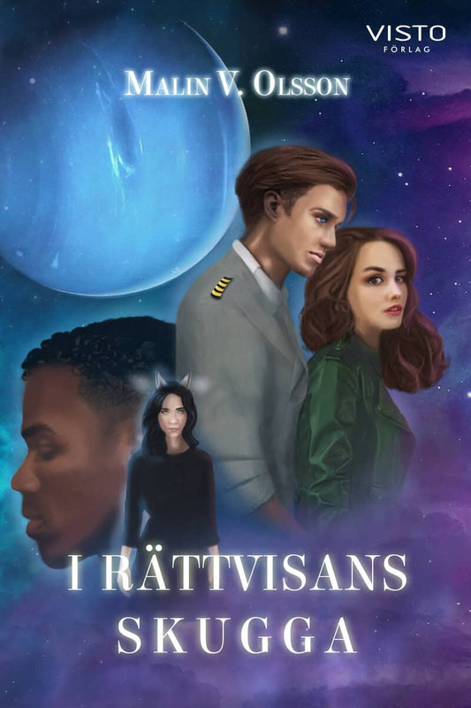 Olsson, Malin V. | I rättvisans skugga