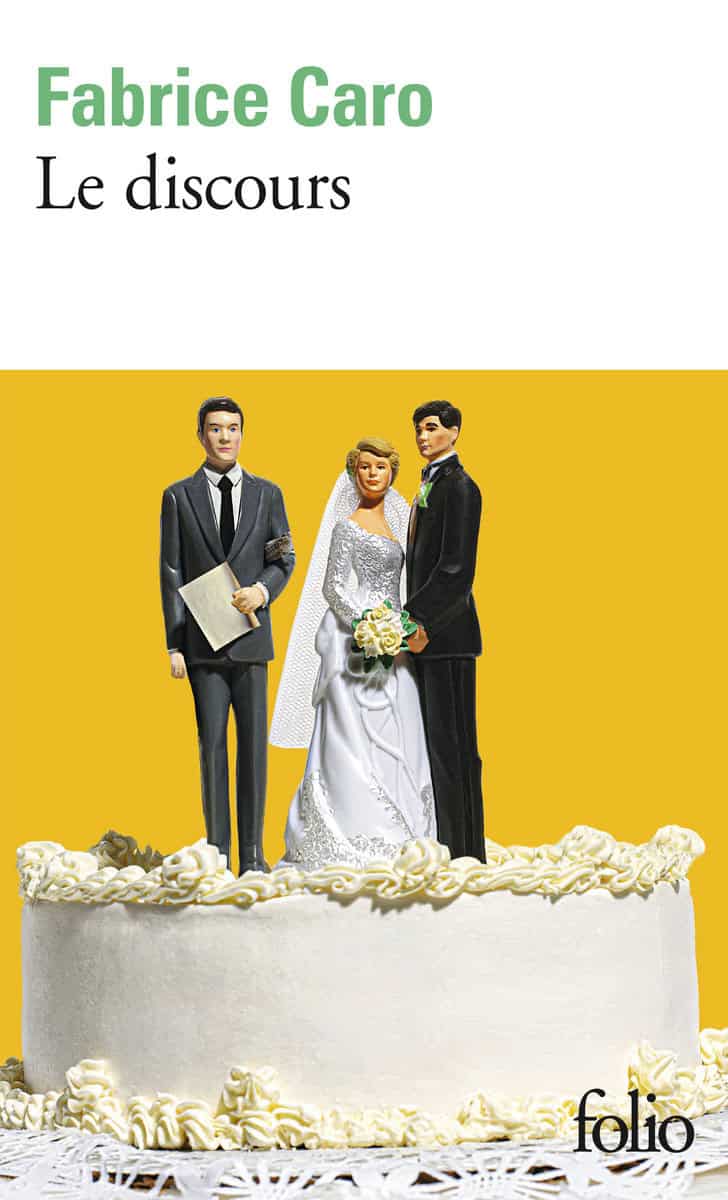 Caro, Fabrice | Talet (Franska)