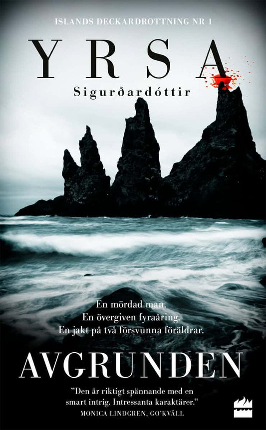 Sigurdardottir, Yrsa | Avgrunden