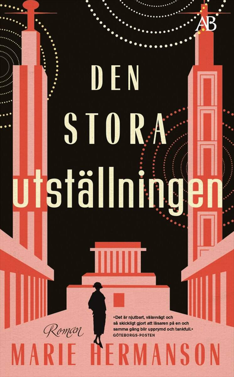 Hermanson, Marie | Den stora utställningen