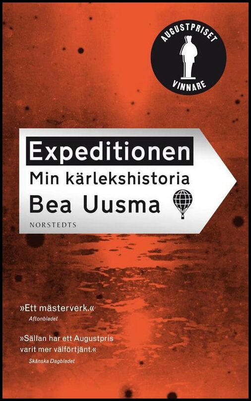 Uusma, Bea | Expeditionen : Min kärlekshistoria