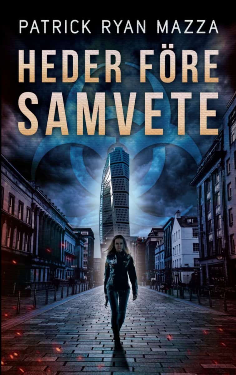Ryan Mazza, Patrick | Heder före samvete : Heder före samvete