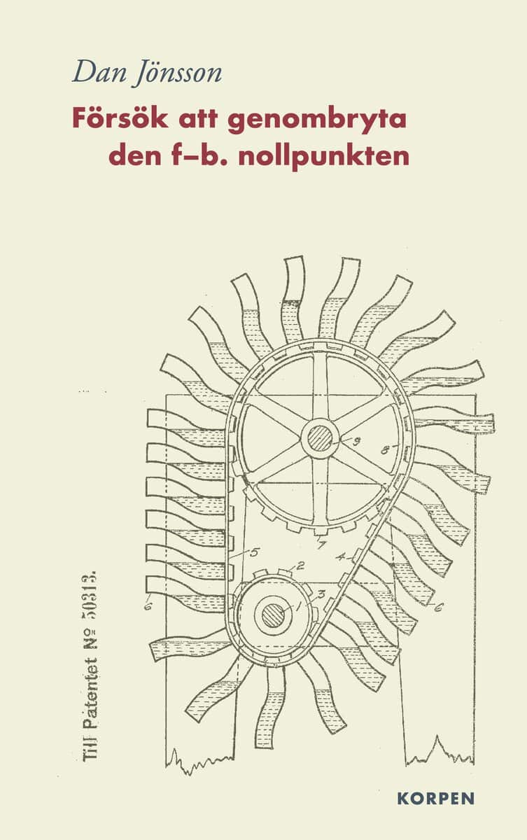 Jönsson, Dan | Försök att genombryta den f-b. nollpunkten
