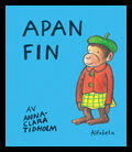 Tidholm, Anna-Clara | Apan fin