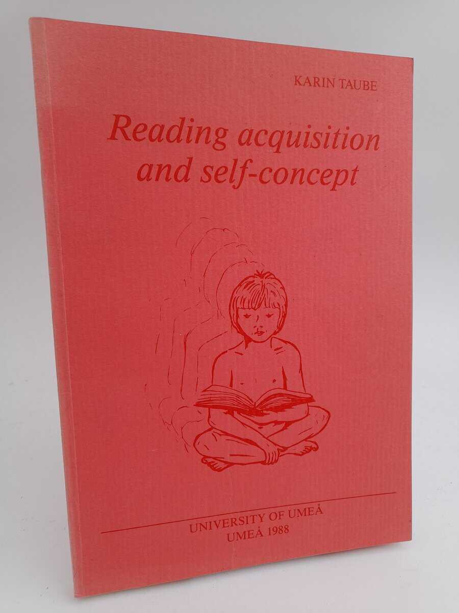 Taube, Karin | Reading acquisition and self-concept