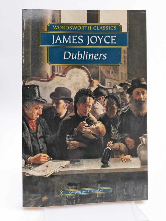 Joyce, James | Dubliners