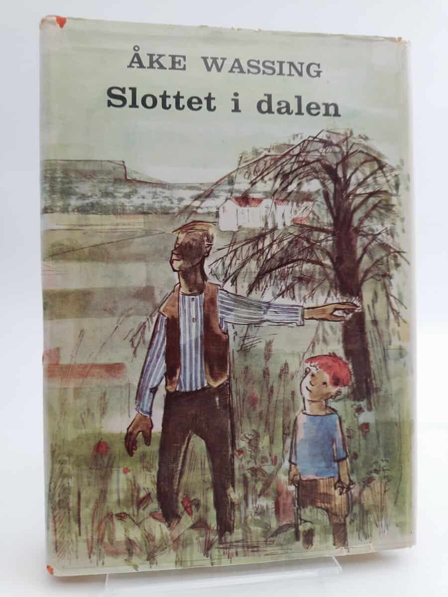 Wassing, Åke | Slottet i dalen