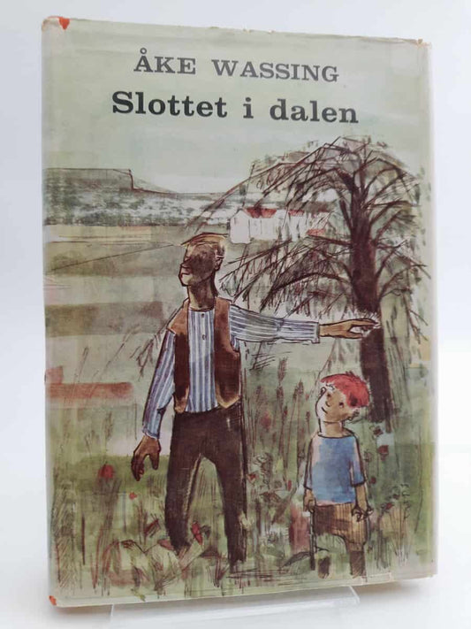 Wassing, Åke | Slottet i dalen