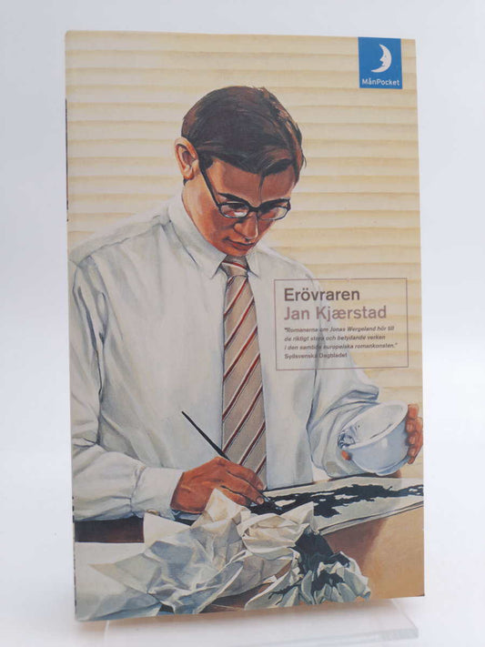 Kjærstad, Jan | Erövraren