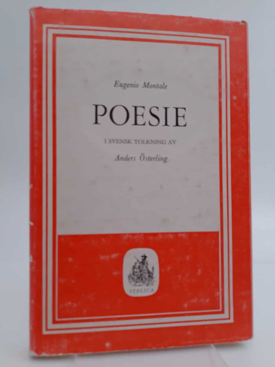 Montale, Eugenio | Poesie