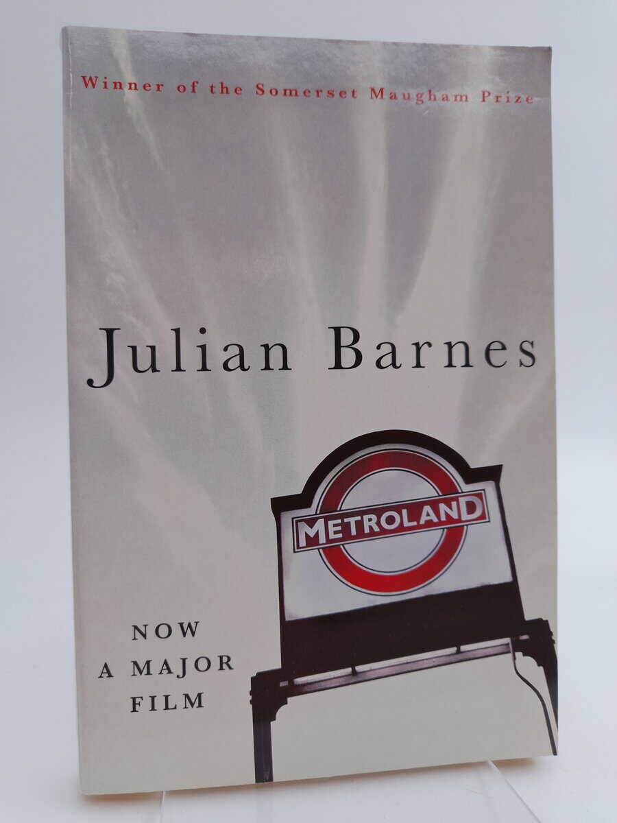 Barnes, Julian | Metroland