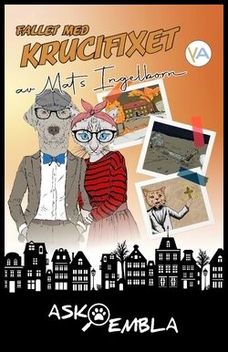 Ingelborn, Mats | Fallet med krucifixet