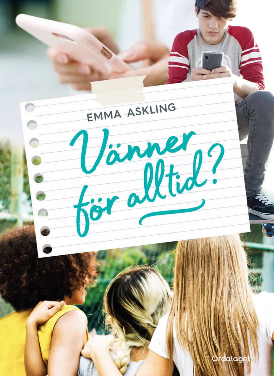 Askling, Emma | Vänner för alltid?