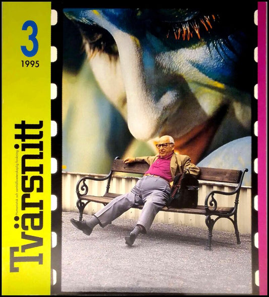 Tvärsnitt : humanistisk och samhällsvetenskaplig forskning | 1995 / 3